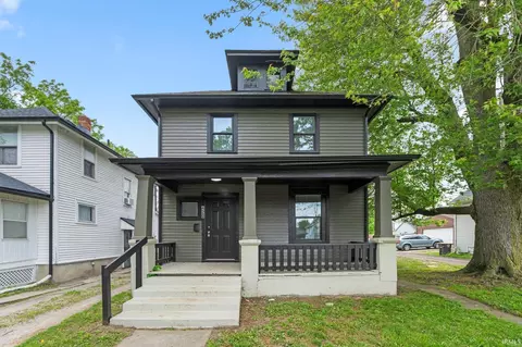 420 E Wildwood Ave, Fort Wayne, IN 46806