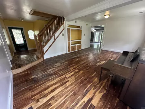 Living - 1020 E State St, Albany, IN 47320 photo 2 of 2