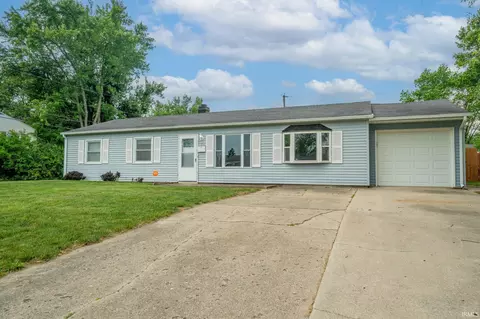 1011 N Lincolnshire Blvd, Marion, IN 46952
