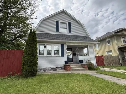 4026 S Lafayette St, Fort Wayne, IN 46806