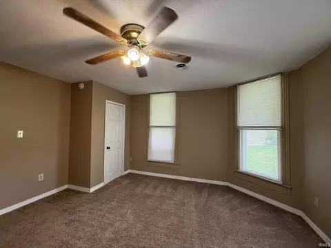 Bedroom - 515 W Vine St, Mitchell, IN 47446 photo 1 of 1
