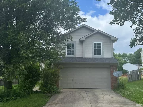 3930 S Bushmill Dr, Bloomington, IN 47403