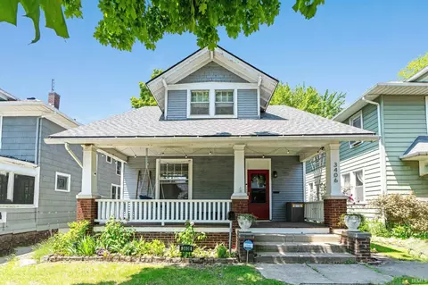 3406 Webster St, Fort Wayne, IN 46807