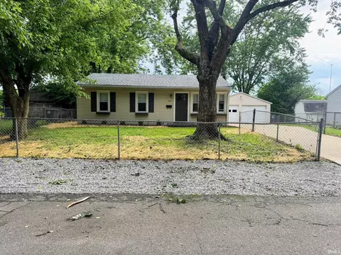 1613 Marbo Ave, Evansville, IN 47714