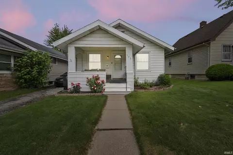 553 Charlotte Ave, Fort Wayne, IN 46805