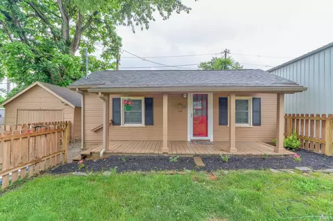 14 S Villa Dr, Evansville, IN 47714