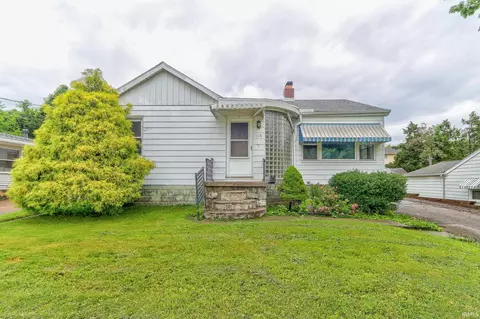 118 Leslie Ave, Evansville, IN 47712