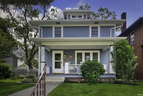 4321 Arlington Ave, Fort Wayne, IN 46807