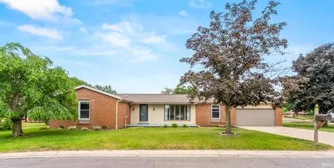 722 Biscayne Ave, Warsaw, IN 46580
