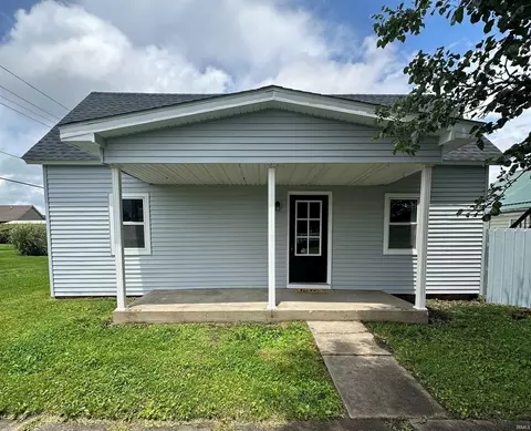 360 NE C St, Linton, IN 47441