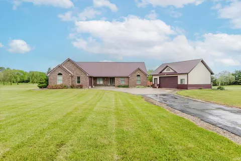 6445 E Us Highway 35, Losantville, IN 47354
