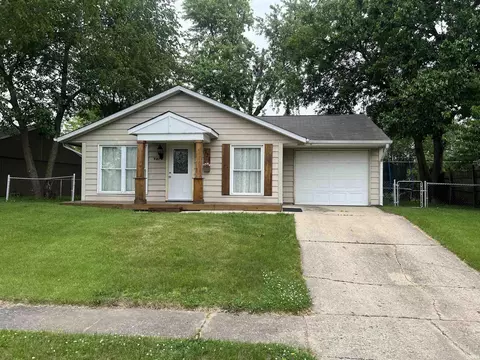 721 Julia Ln, Lafayette, IN 47905