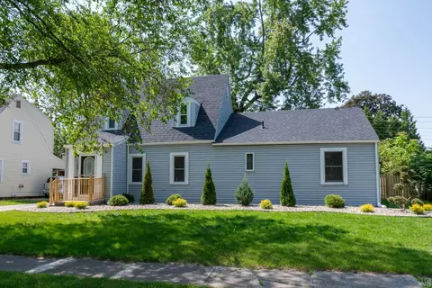 1431 Kilbourn St, Elkhart, IN 46514
