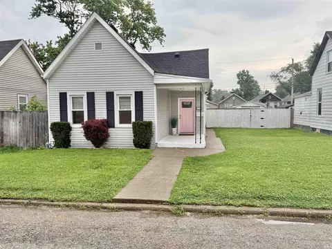 3117 Marion Ave, Evansville, IN 47712
