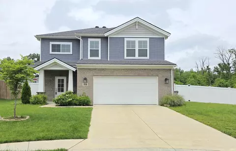 916 Cameo Dr, Evansville, IN 47711