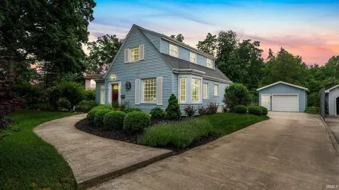 2120 Springfield Ave, Fort Wayne, IN 46805