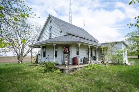 9529 N 600 E, North Manchester, IN 46962