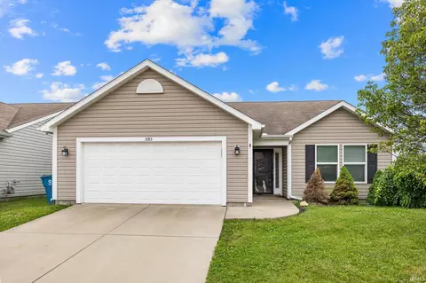 3185 Fleming Dr, West Lafayette, IN 47906