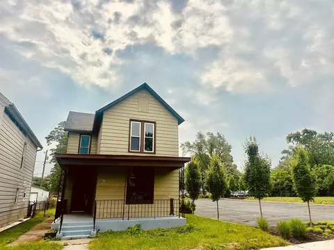 1319 Mcculloch St, Fort Wayne, IN 46803