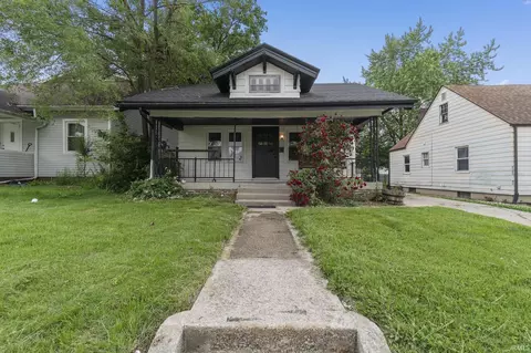 4034 Hanna St, Fort Wayne, IN 46806
