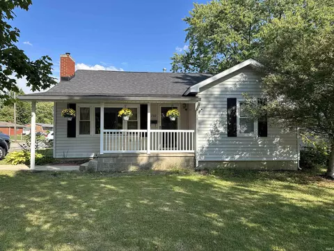Exterior - 2702 Eastern Ave, Bedford, IN 47421 photo 1 of 7