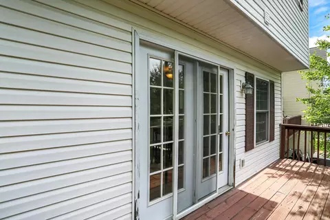 Exterior - 3782 E Cobble Creek Dr, Bloomington, IN 47401 photo 5 of 7