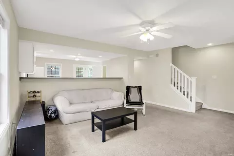 Living - 3782 E Cobble Creek Dr, Bloomington, IN 47401 photo 1 of 1