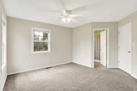 Bedroom - 3782 E Cobble Creek Dr, Bloomington, IN 47401 photo 2 of 6