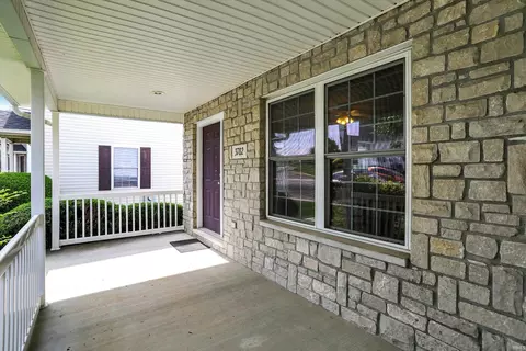 Exterior - 3782 E Cobble Creek Dr, Bloomington, IN 47401 photo 3 of 7