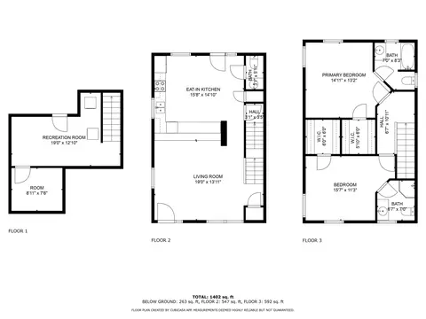 Floorplan - 3782 E Cobble Creek Dr, Bloomington, IN 47401 photo 1 of 1
