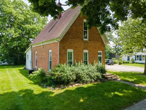 601 N Mill St, North Manchester, IN 46962