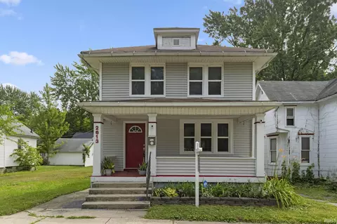 2613 Indiana Ave, Fort Wayne, IN 46807