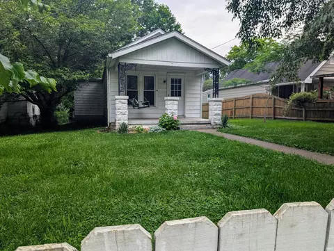 1921 Hurst Ave, Evansville, IN 47720