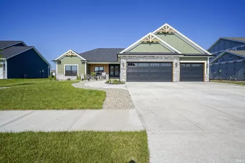 4346 Blithedale Dr, West Lafayette, IN 47906