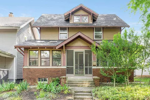1006 Illsley Dr, Fort Wayne, IN 46807