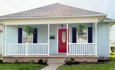1121 S Locke St, Kokomo, IN 46902
