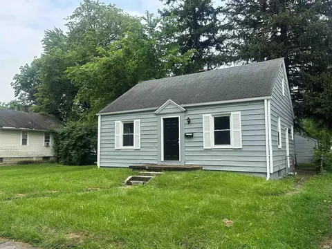 3324 Alexander St, Fort Wayne, IN 46806