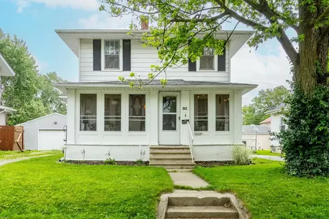 2412 Hubertus Ave, Fort Wayne, IN 46805