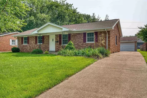 1714 S Kenmore Dr, Evansville, IN 47715