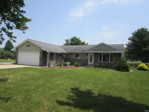 Exterior - 1575 N 075 E, Lagrange, IN 46761 photo 1 of 12