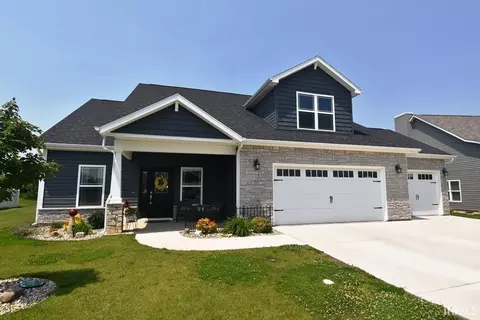 1830 Southridge Dr, Frankfort, IN 46041
