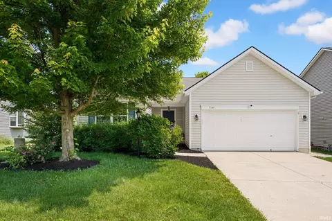 3549 S Wickens St, Bloomington, IN 47403