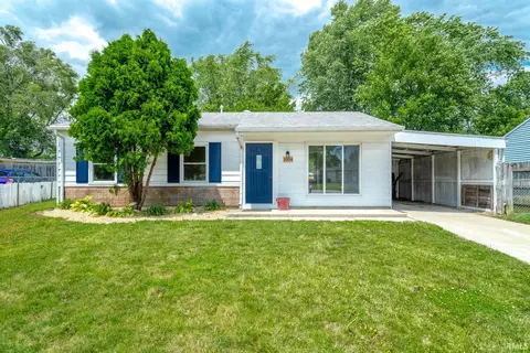 1004 Shenandoah Dr, Lafayette, IN 47905