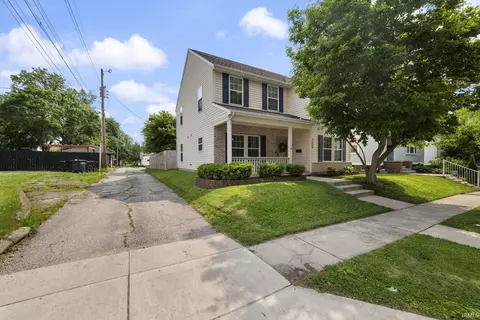 1009 Elliott St, Lafayette, IN 47905