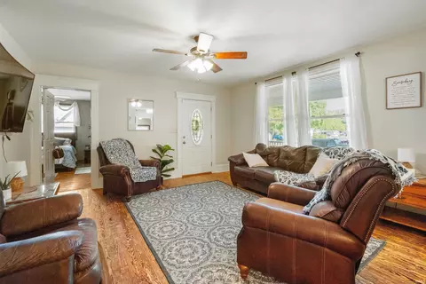 Living - 115 N Posey St, Windfall, IN 46076 photo 2 of 2