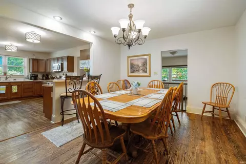 Dining - 115 N Posey St, Windfall, IN 46076 photo 1 of 1