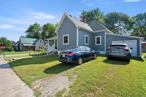 Exterior - 115 N Posey St, Windfall, IN 46076 photo 5 of 8