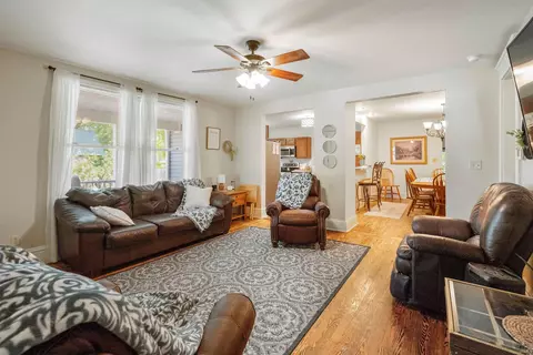 Living - 115 N Posey St, Windfall, IN 46076 photo 1 of 2