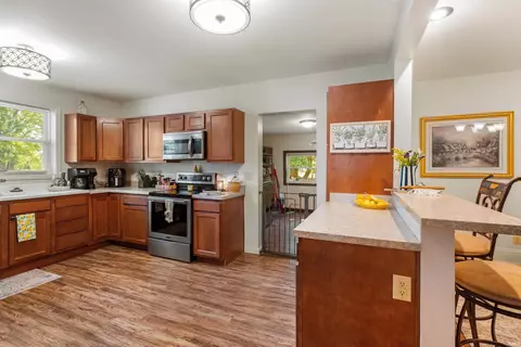 Kitchen - 115 N Posey St, Windfall, IN 46076 photo 1 of 3