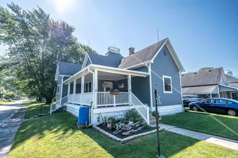Exterior - 115 N Posey St, Windfall, IN 46076 photo 1 of 8